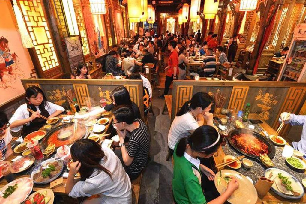 restoran china