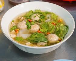 Bakso Bintang Asia Kuliner Asal Bandung