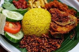 Nasi Kuning Bandung Paling Enak