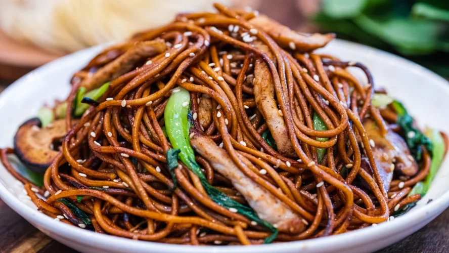 Lo Mein
