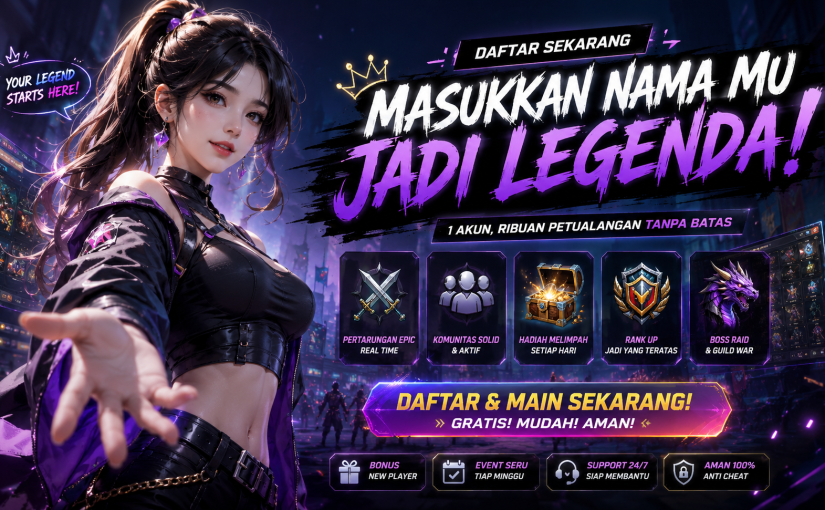 Menelusuri Dark Economy: Pasar Gelap di Balik Item Virtual
