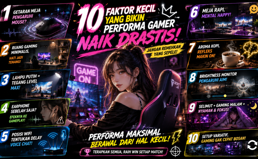 Hati-Hati, Efek Bermain Game Online dengan Posisi Kaki Menggantung Bisa Fatal!