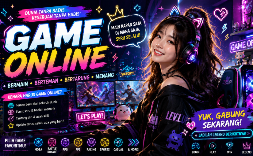 Bagaimana Spekulan Mengendalikan Pasar Game Online?