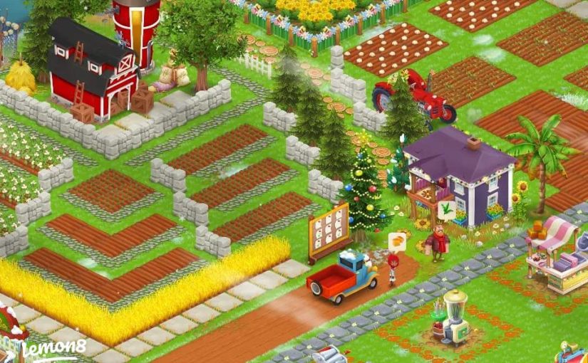 Game Pertanian Hay Day 2026: Panduan Lengkap