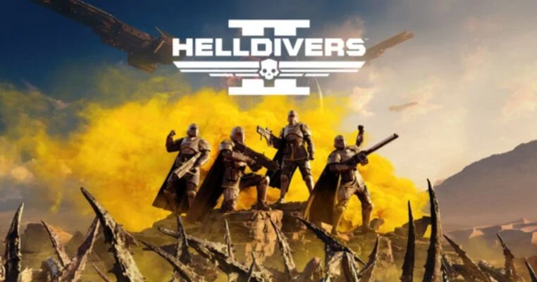 Helldivers 2 Game Co-op Perang Galaksi yang Wajib Dicoba
