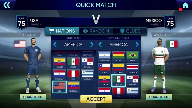 Cara Matchmaking Menentukan Lawan yang Seimbang dalam Game Sepak Bola Online