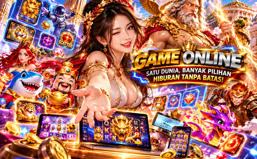 Mengapa Pergantian Wi-Fi ke Kabel LAN Bisa Mengubah Respons Game Online?